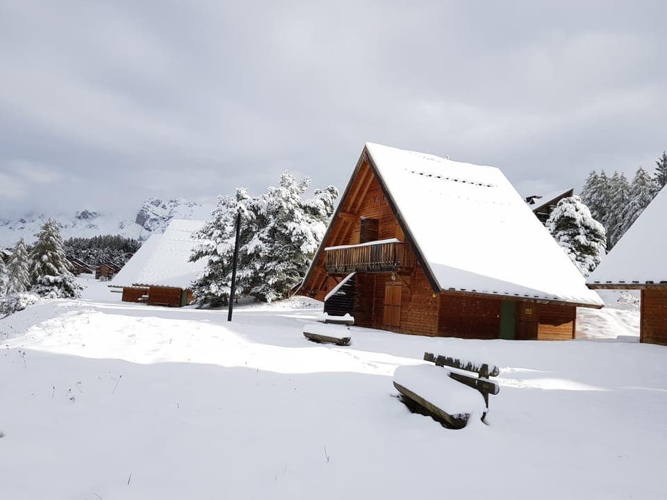 Natural landscape, Winter