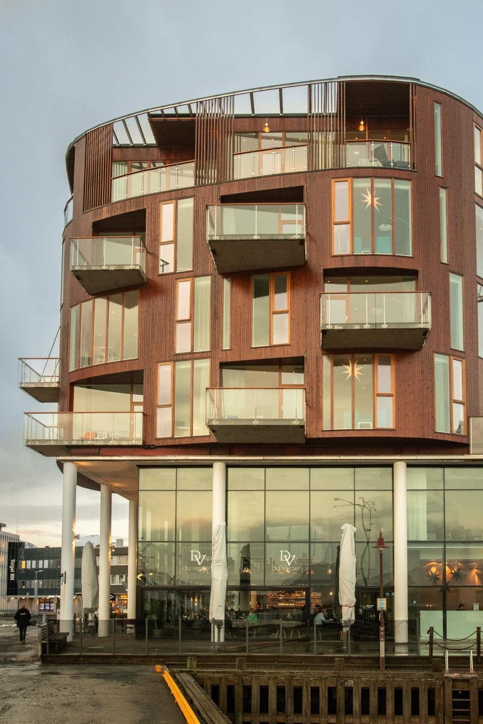 Property building, Restaurant/places to eat, Facade/entrance