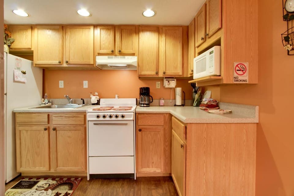 Parkway Condo ~ Walk to Island in Pigeon Forge! House in Pigeon Forge