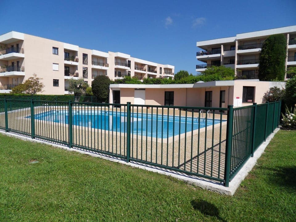 Property building, Garden, Pool view, Swimming pool, Swimming pool