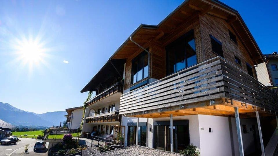 Property building, Facade/entrance, Neighbourhood