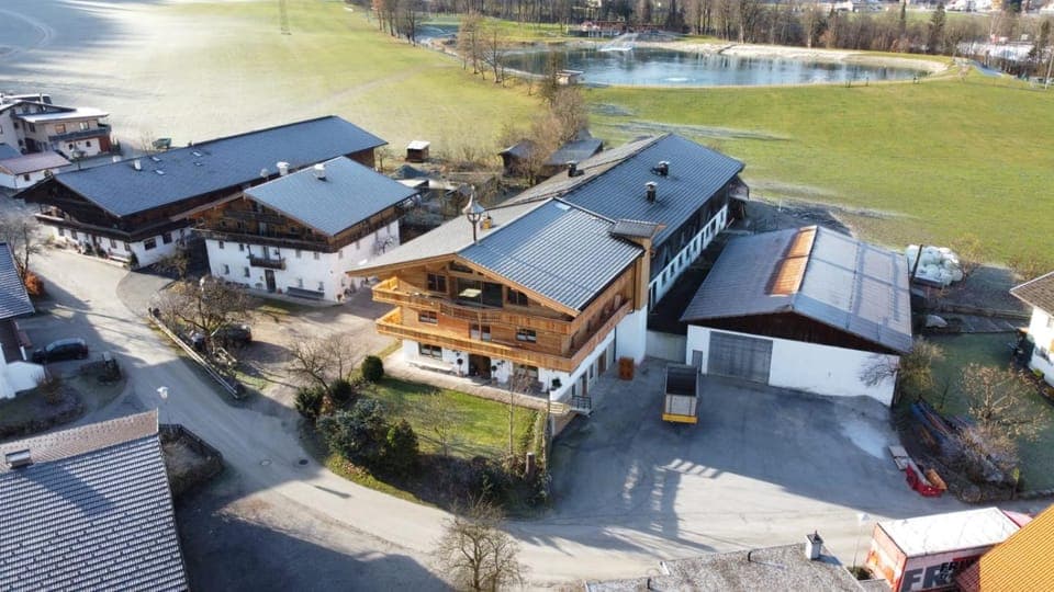 Property building, Day, Bird's eye view