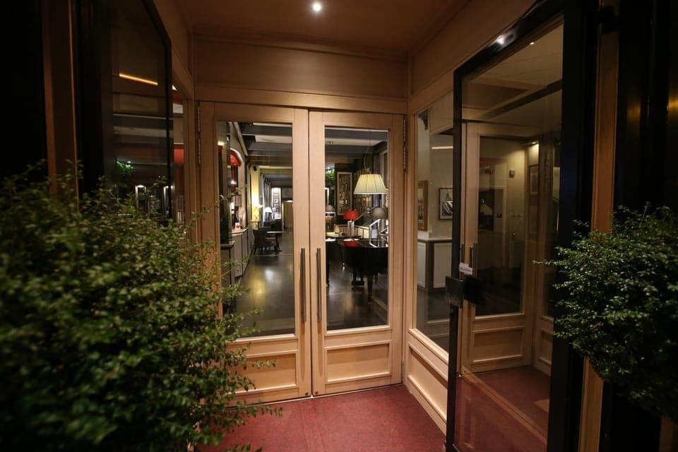 Facade/entrance, Lobby or reception
