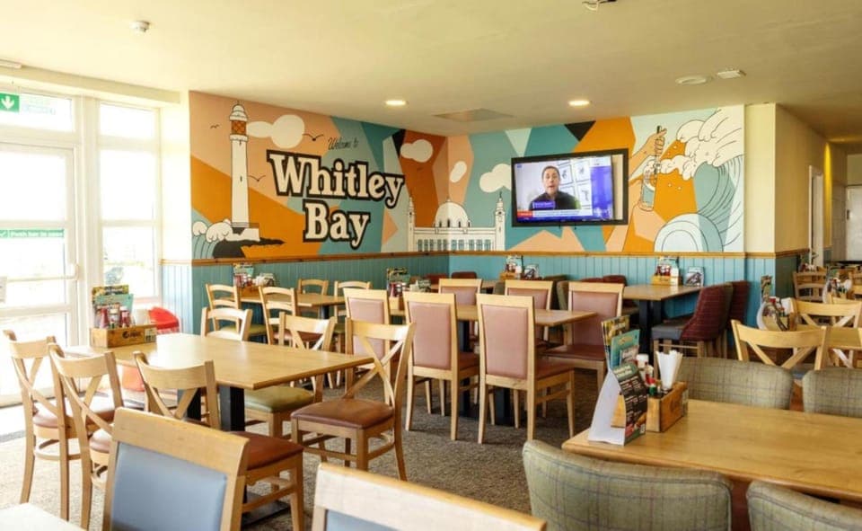 Restaurant/places to eat