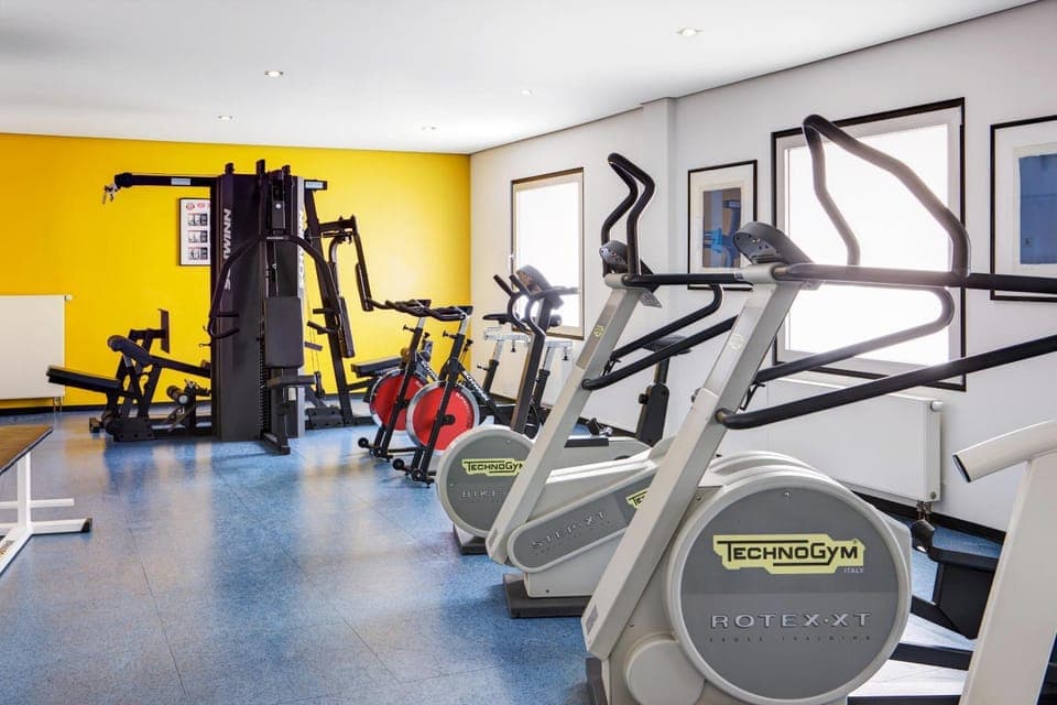 Fitness centre/facilities, Fitness centre/facilities