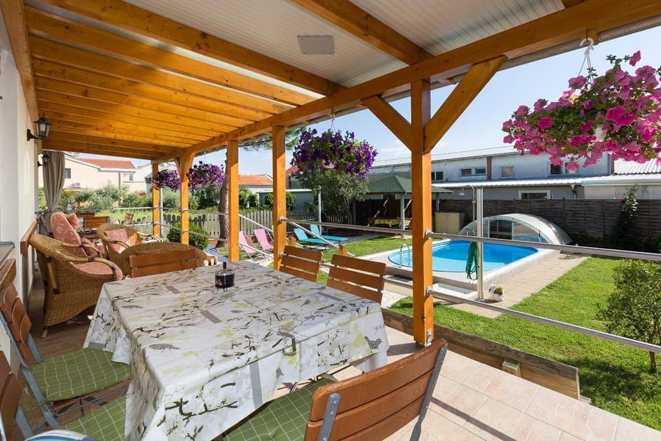 Pool view, Swimming pool, Swimming pool