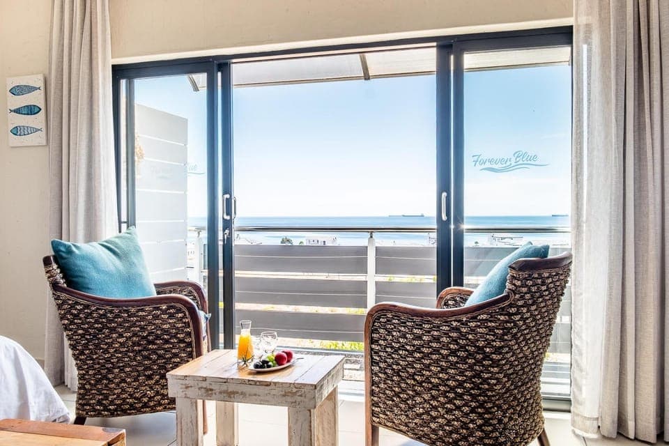 Balcony/Terrace, Seating area, Sea view