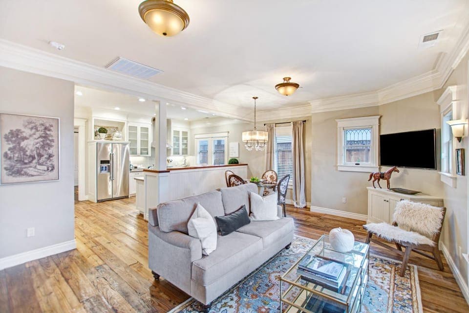 Living room