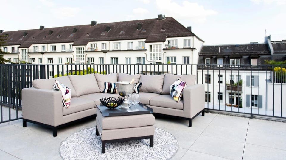 Day, View (from property/room), Balcony/Terrace, Seating area