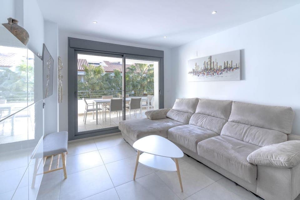 Ático Wanderlust Apartment in Xàbia