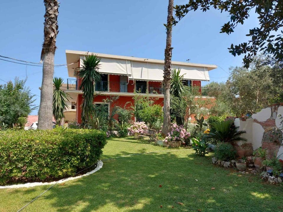 Spring, Day, Natural landscape, Garden, Garden, Garden view