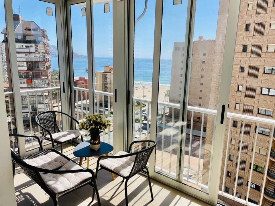 Martina Maria Beach Apartment in Benidorm