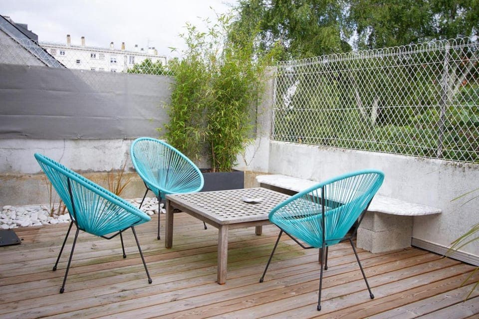 Patio, Balcony/Terrace