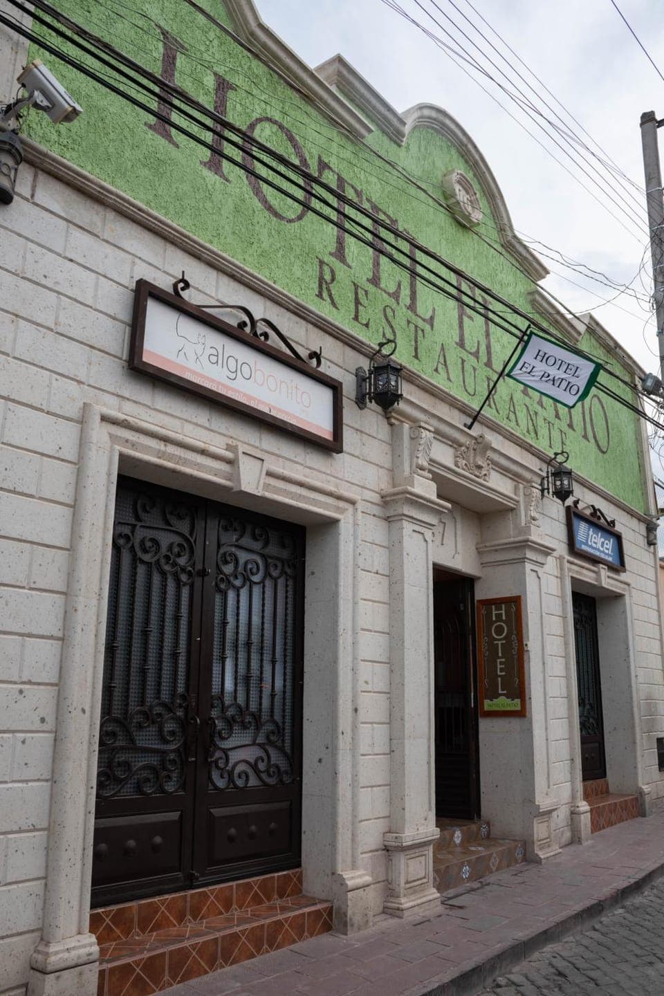 Property building, Day