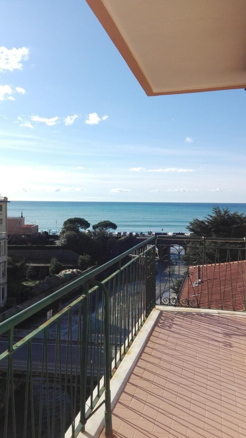 Balcony/Terrace, Sea view