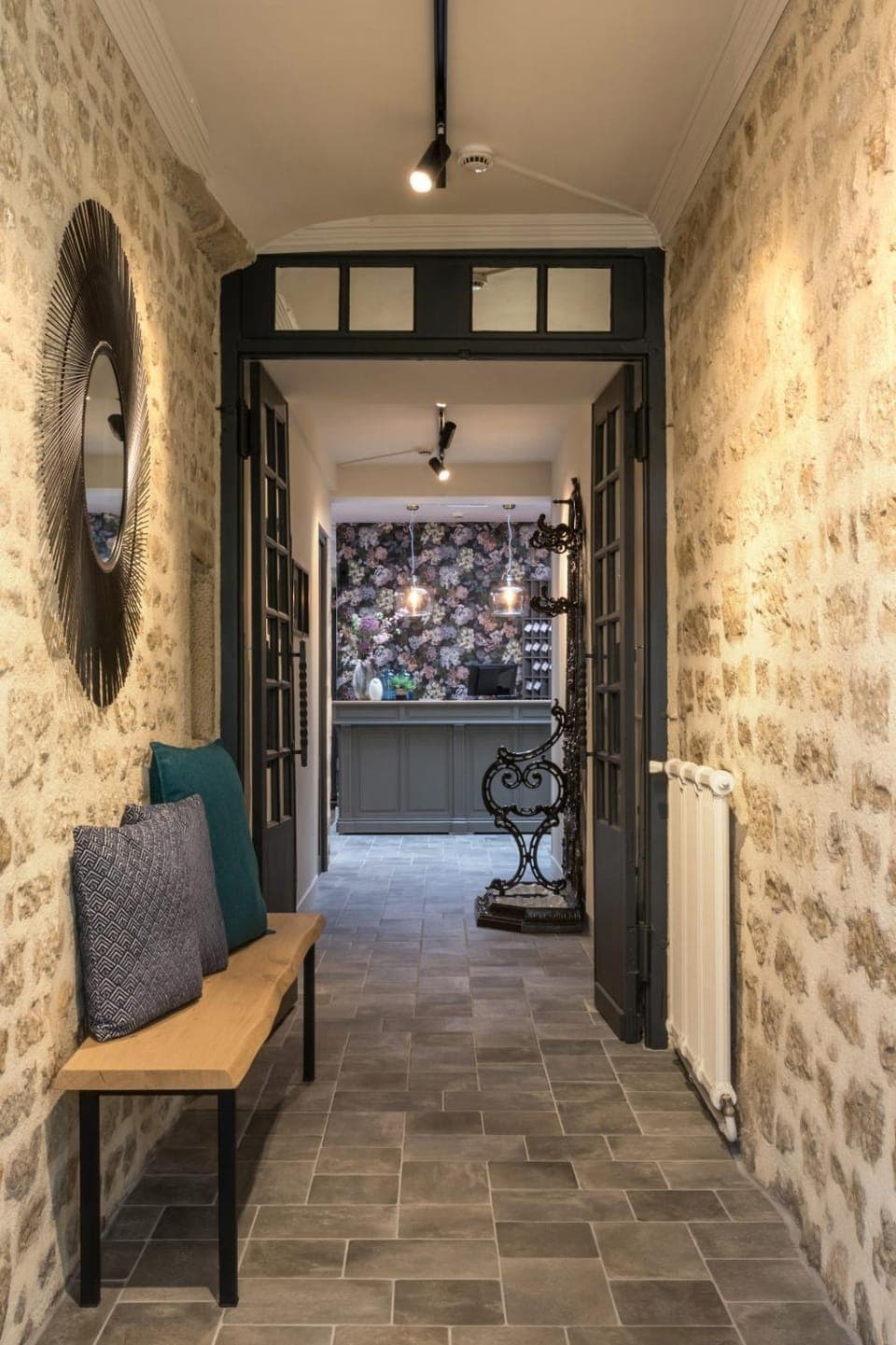 Lobby or reception, Other, Decorative detail