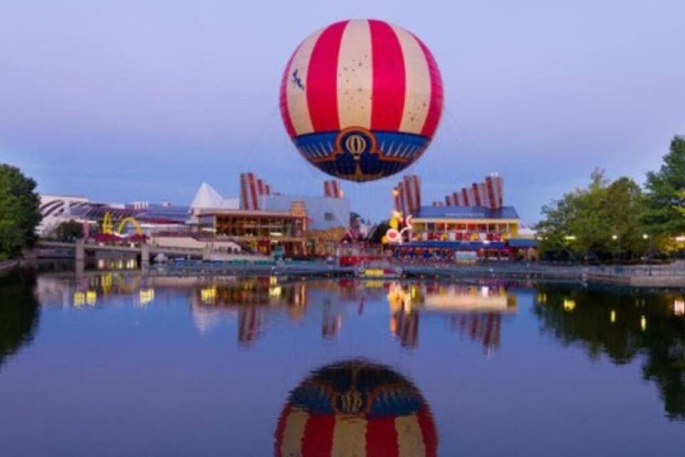 Nearby landmark, Activities