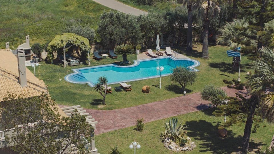 Garden view, Pool view, Swimming pool