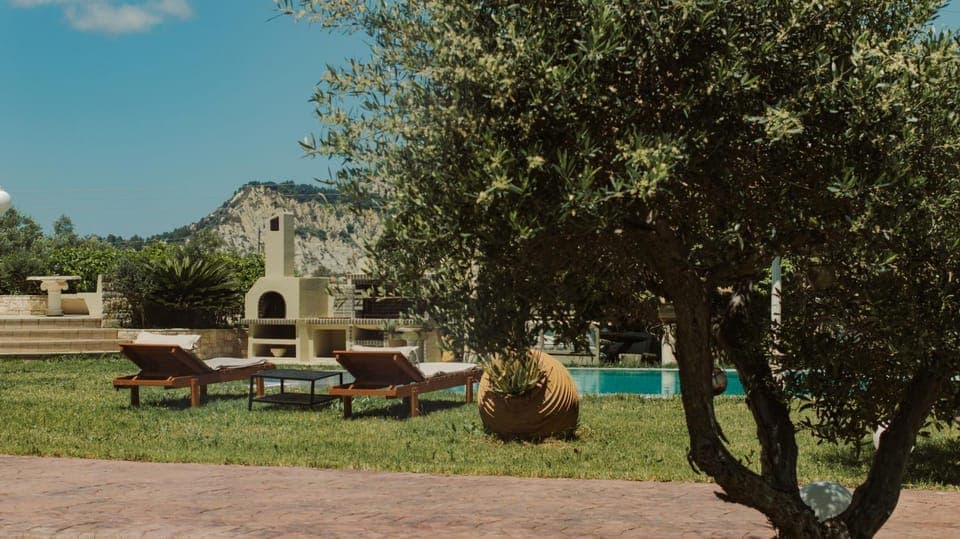 Garden view, Pool view, Swimming pool