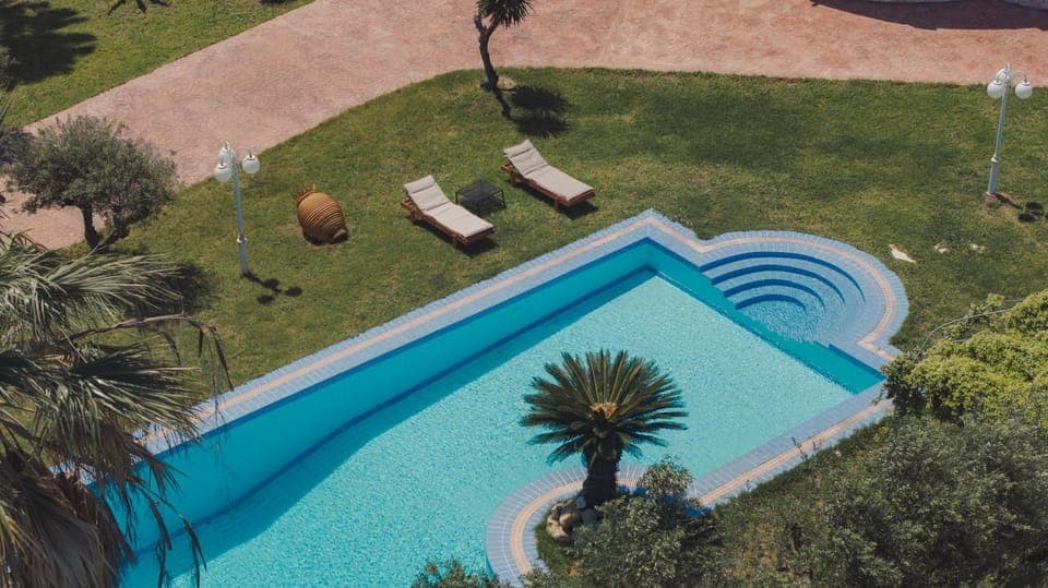 Day, Garden view, Pool view, Swimming pool