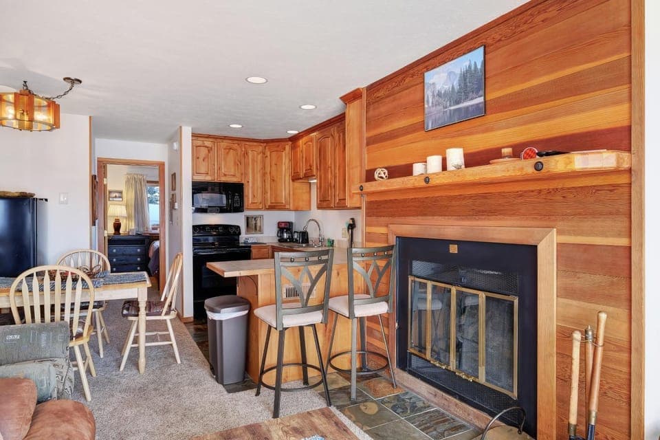 Timber Ridge Condo Apartment in Wildernest