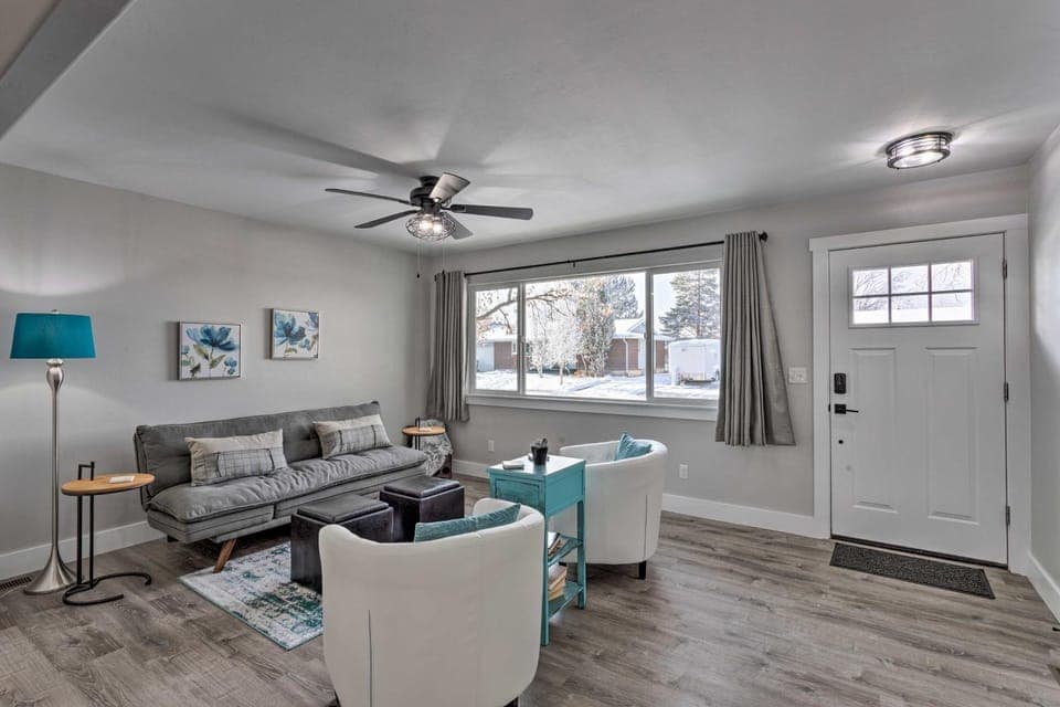 Montrose Adventure Base: Family Friendly! House in Montrose