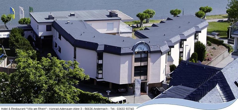 Property building, Neighbourhood, Bird's eye view