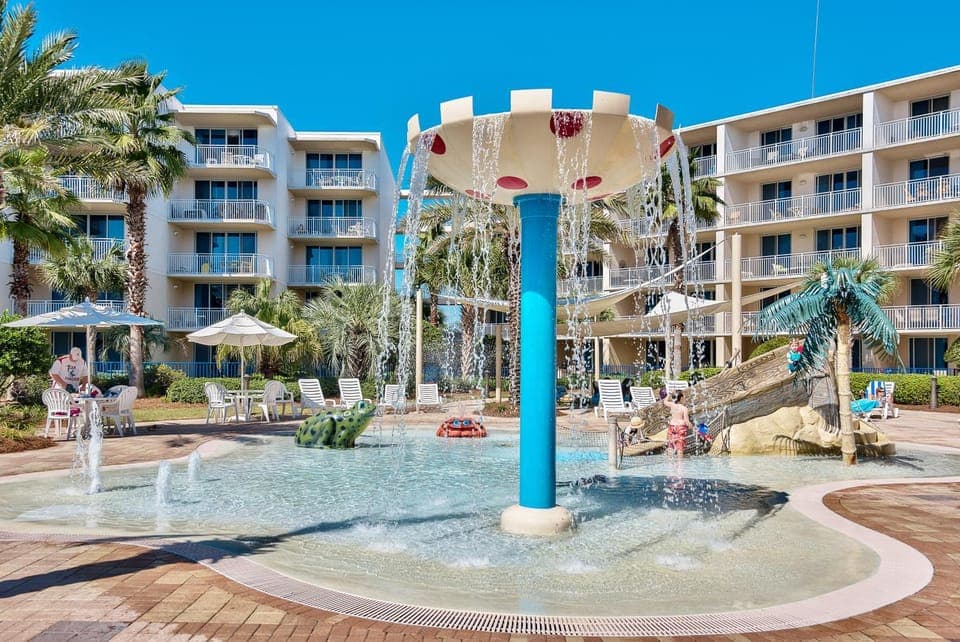 Waterscape C603 - 825262 Apartment in Okaloosa Island