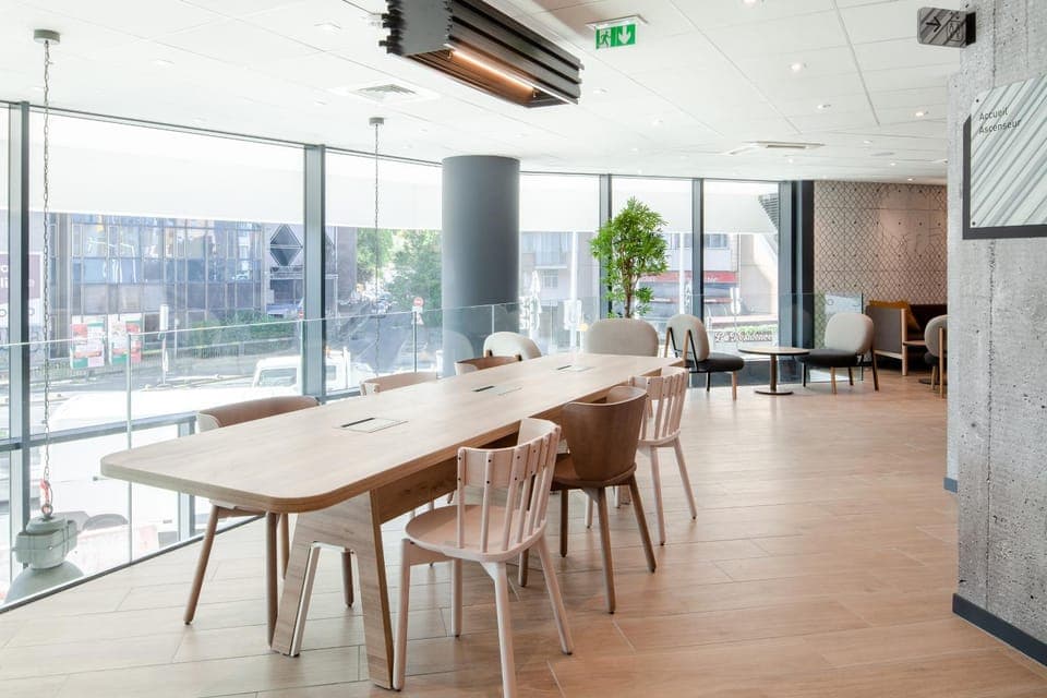 Communal lounge/ TV room