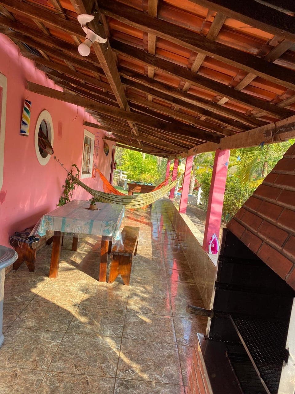 Patio, Balcony/Terrace