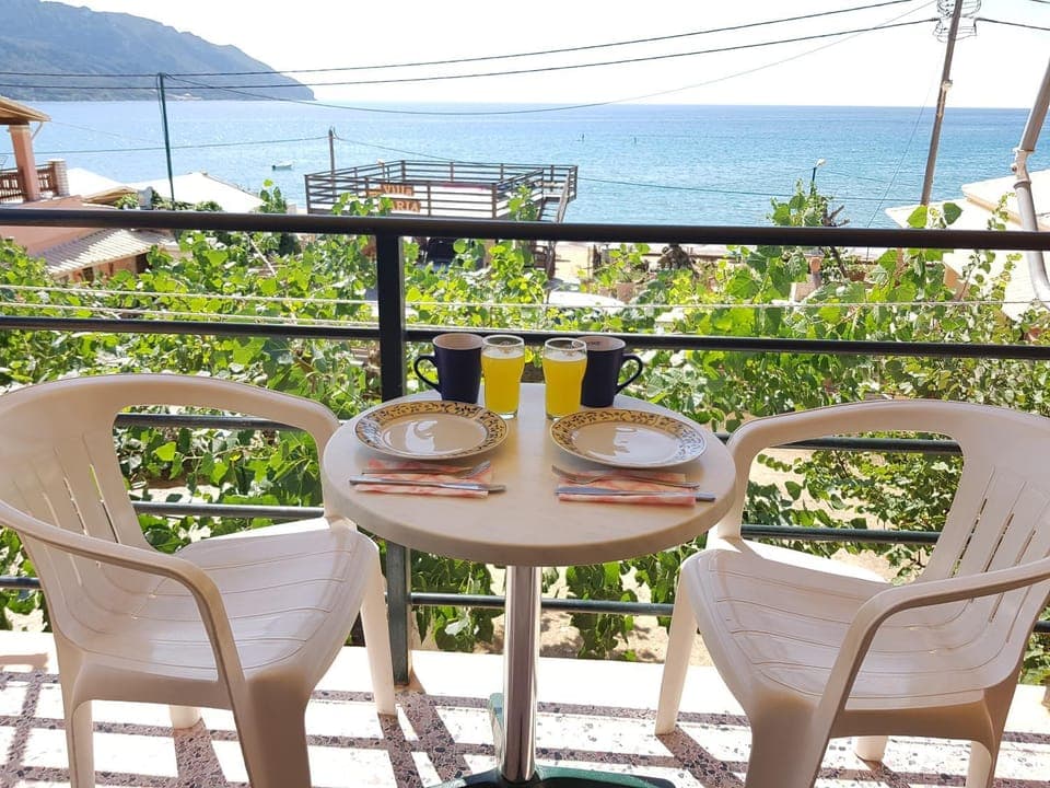 Balcony/Terrace, Sea view