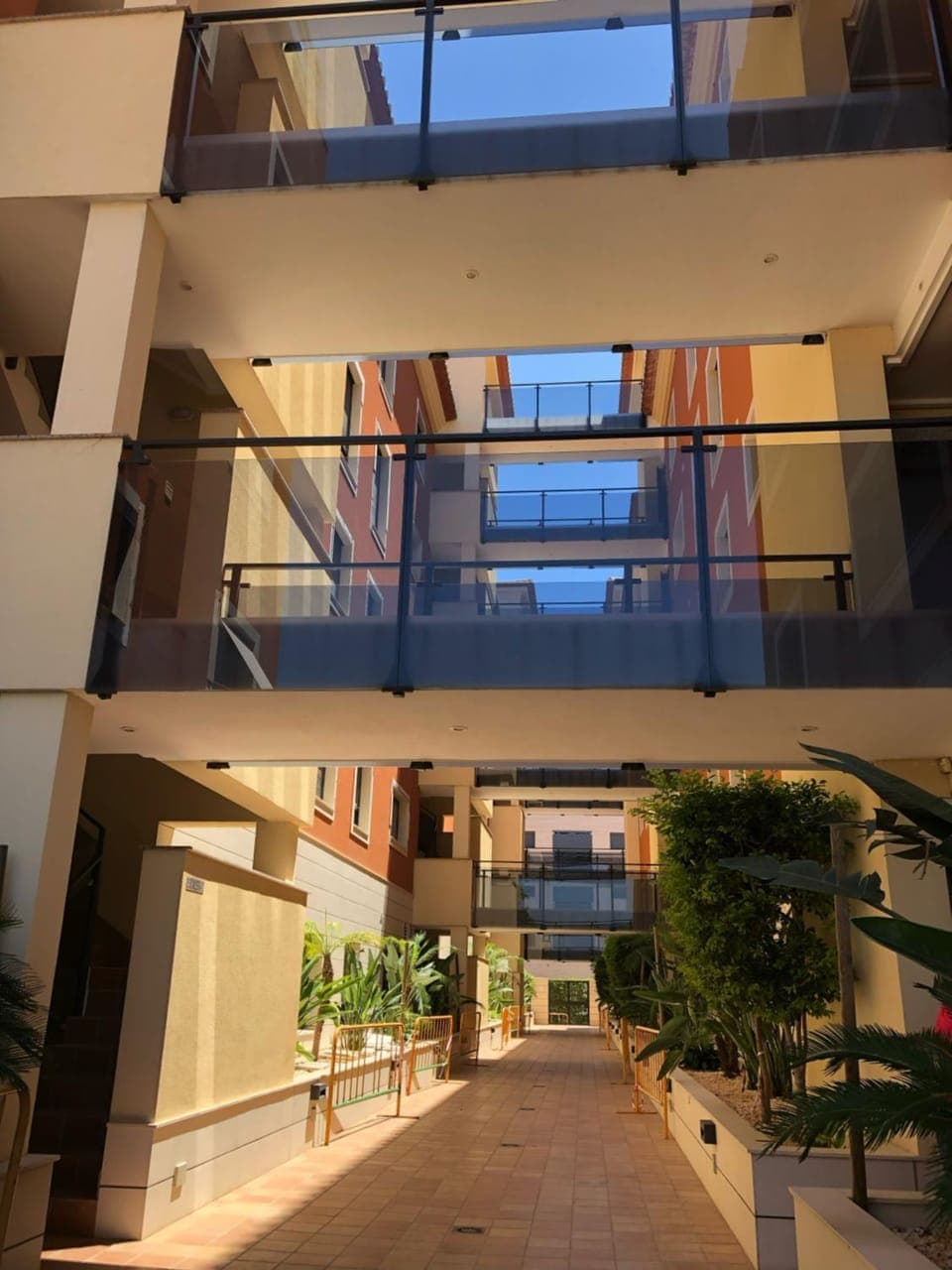 Jardines de las Marinas Apartment in Dénia