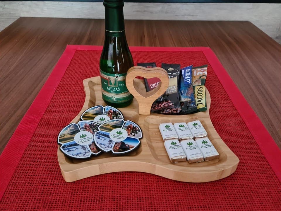 Coffee/tea facilities