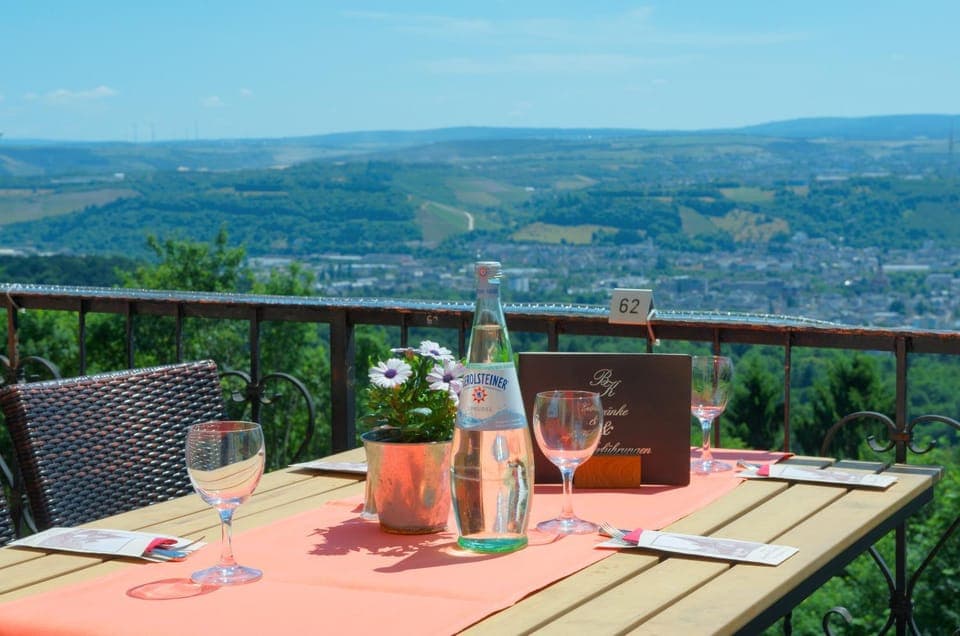 Natural landscape, View (from property/room), Balcony/Terrace