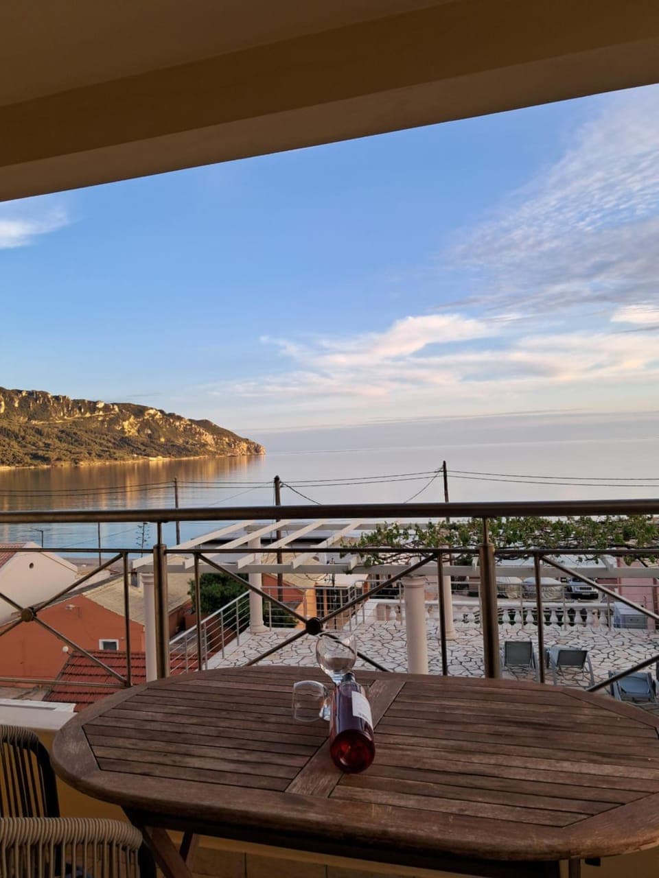 Balcony/Terrace, Sea view