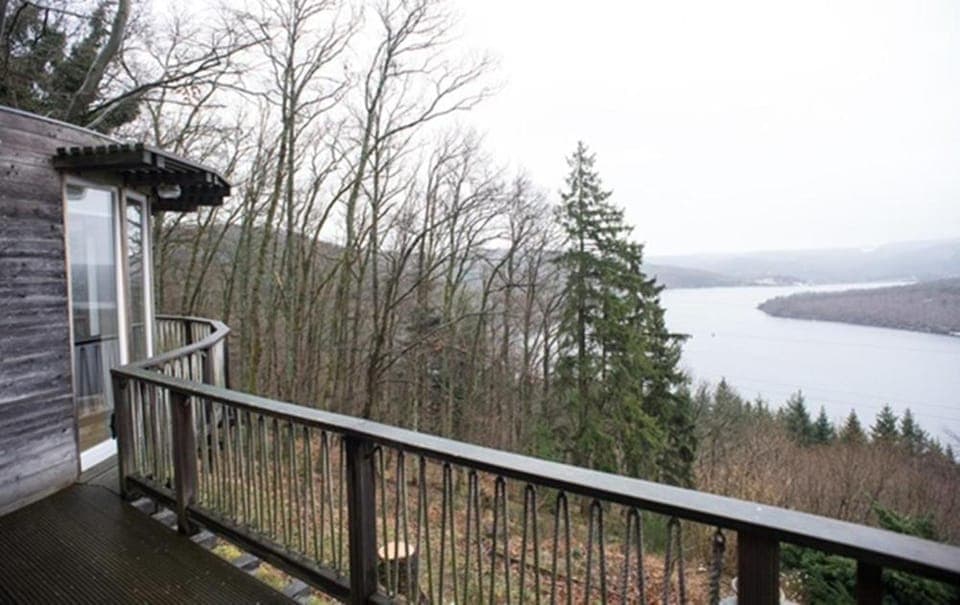 Day, Natural landscape, Winter, View (from property/room), Balcony/Terrace