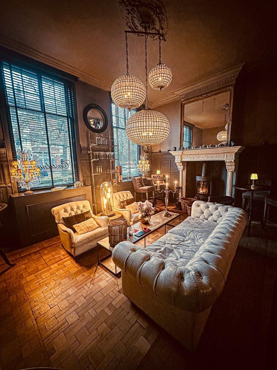 Communal lounge/ TV room, Living room, Photo of the whole room