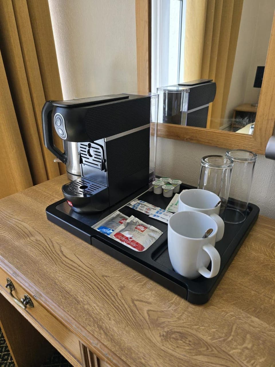 Coffee/tea facilities