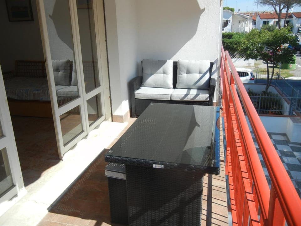 Balcony/Terrace, Seating area