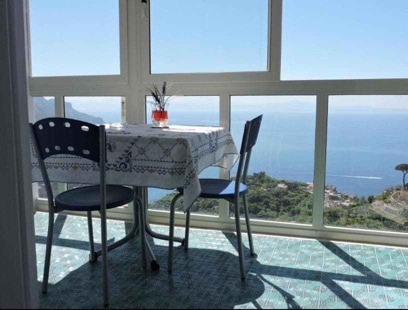 Balcony/Terrace, Sea view