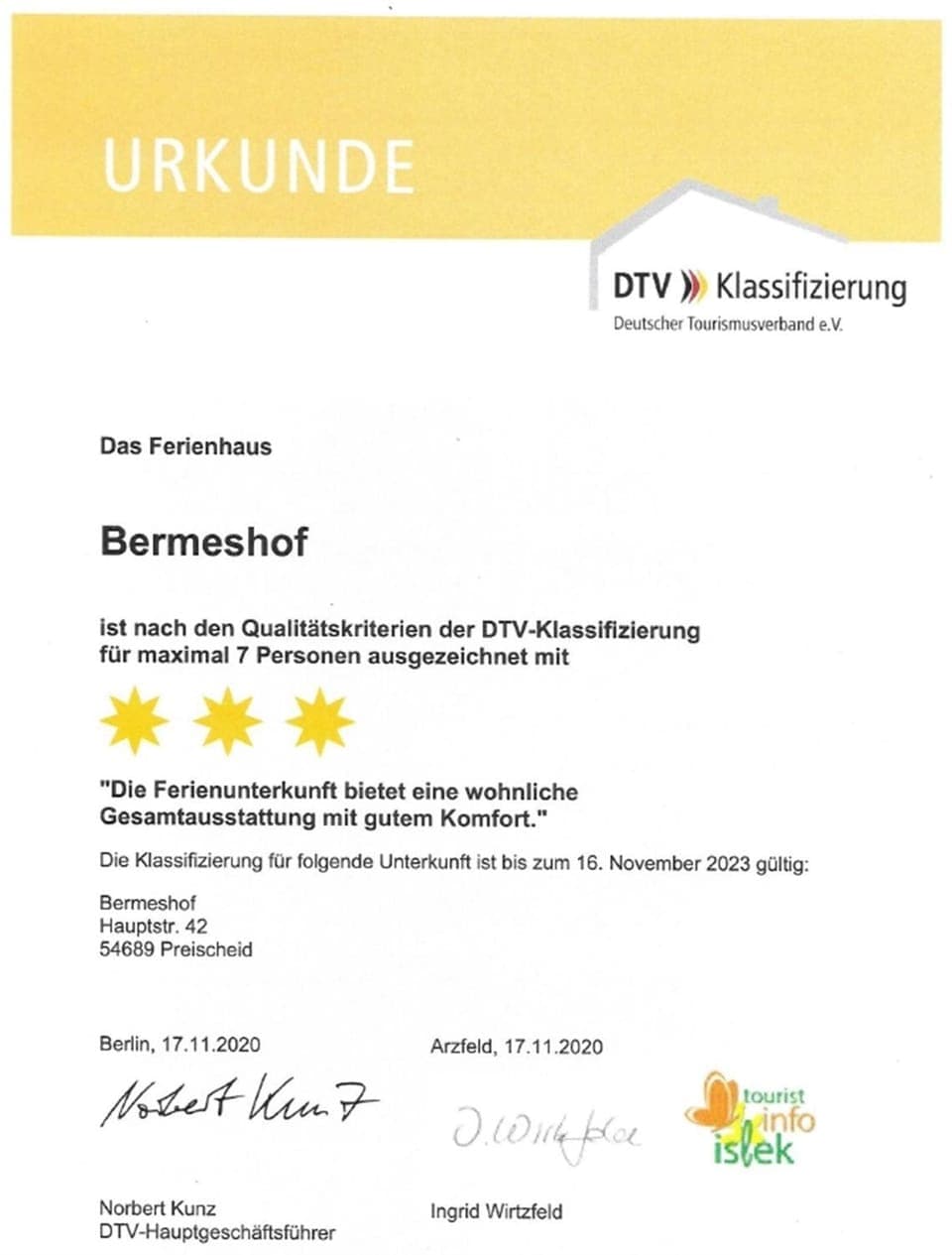 Logo/Certificate/Sign