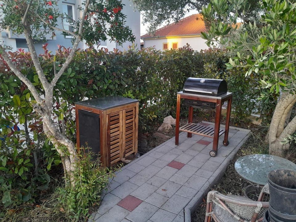 BBQ facilities