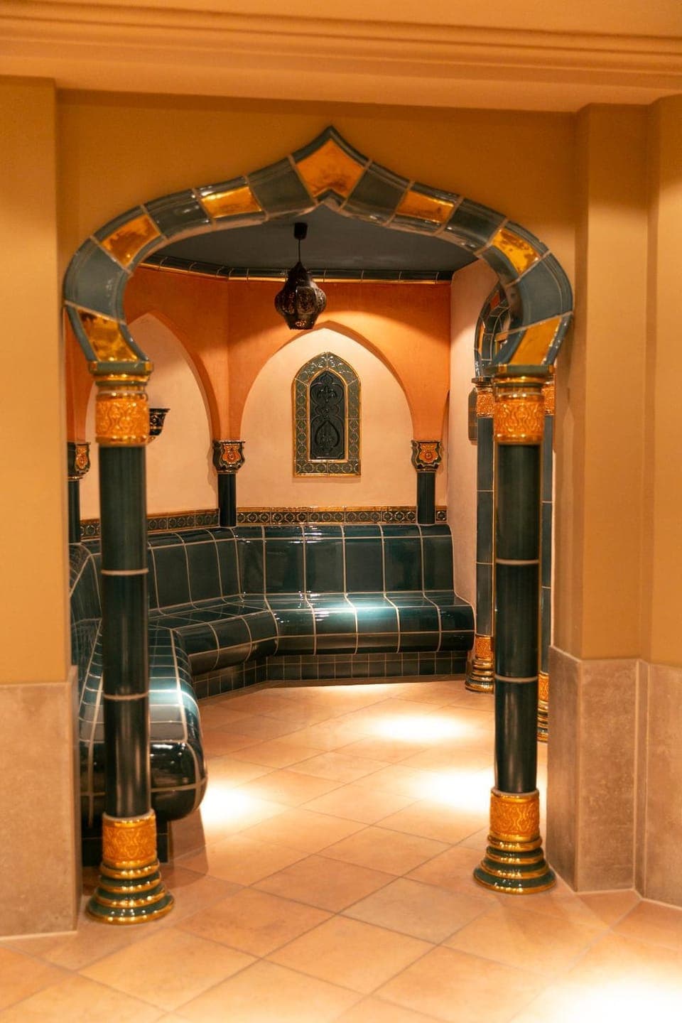 Sauna, Spa and wellness centre/facilities