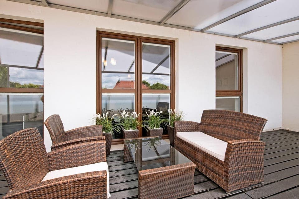 Balcony/Terrace, Seating area