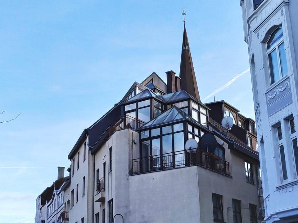 Property building, Neighbourhood, Street view