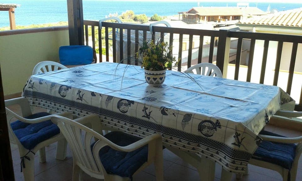 Balcony/Terrace, Sea view