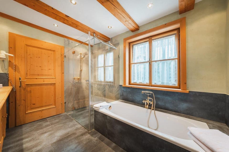 Shower, Bathroom, Bath