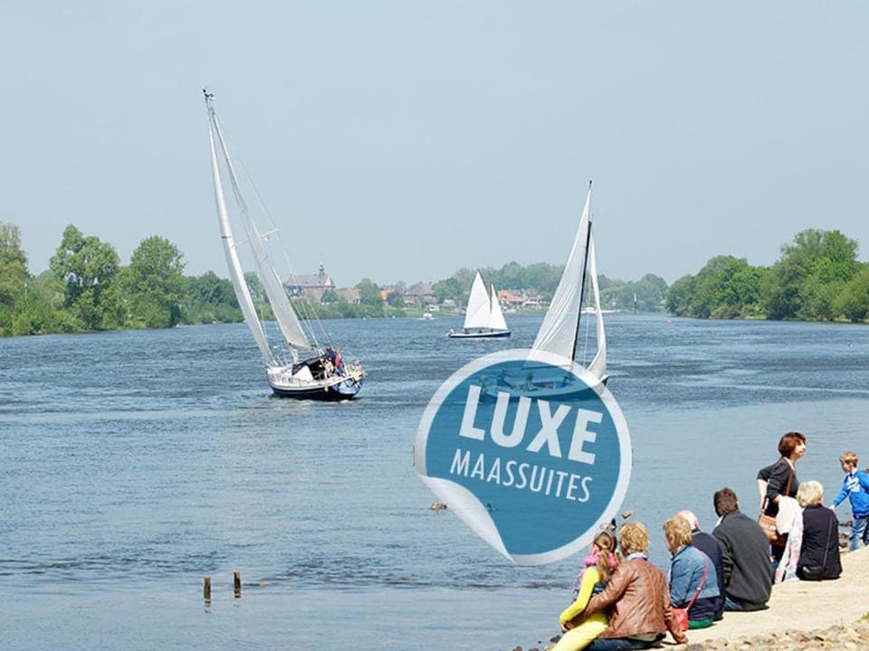 Natural landscape, River view