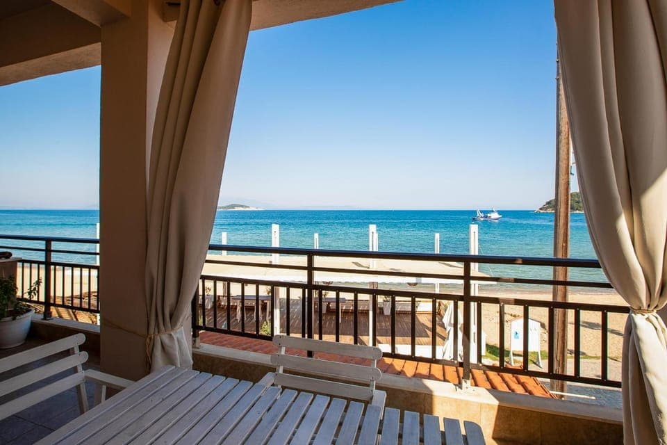 Balcony/Terrace, Sea view