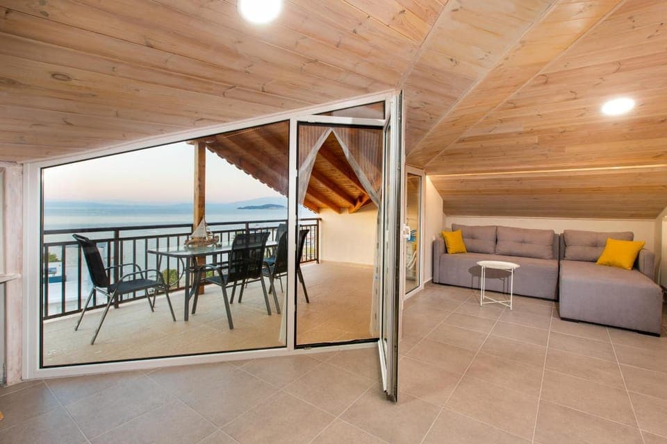 Balcony/Terrace, Sea view